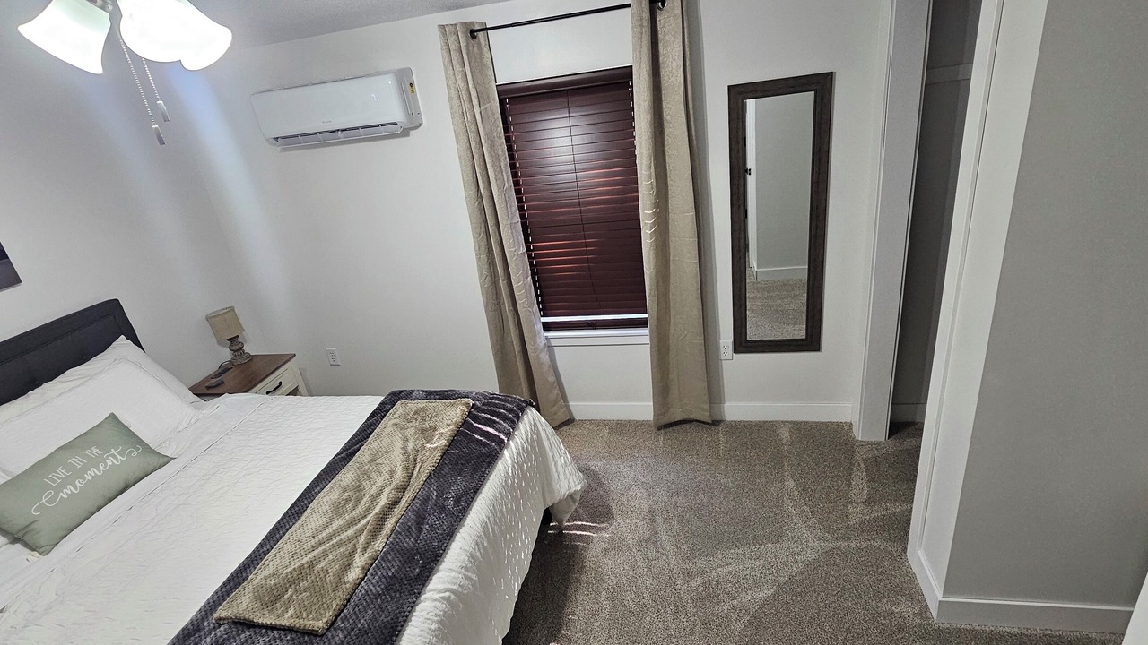 Photo of Bedroom in Grantville