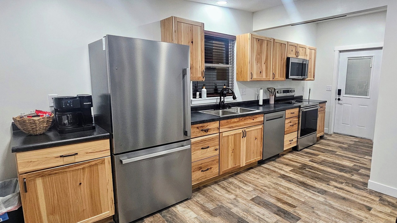 Photo of Kitchen in Grantville