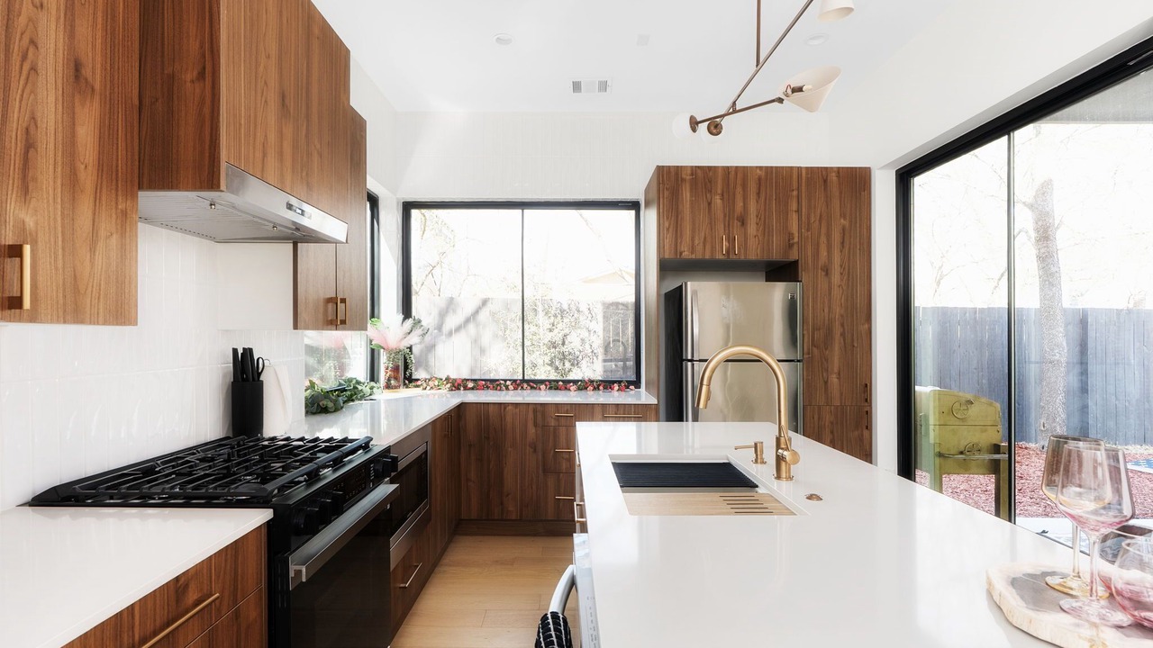 Photo of Kitchen in Govalle