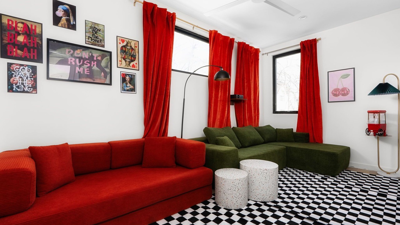Photo of Livingroom in Govalle