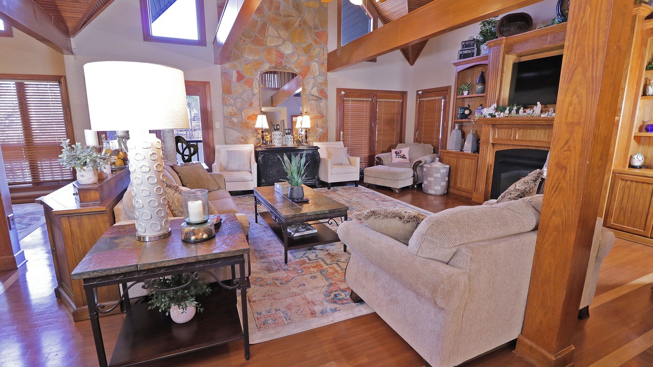 Photo of Livingroom in Fairbanks