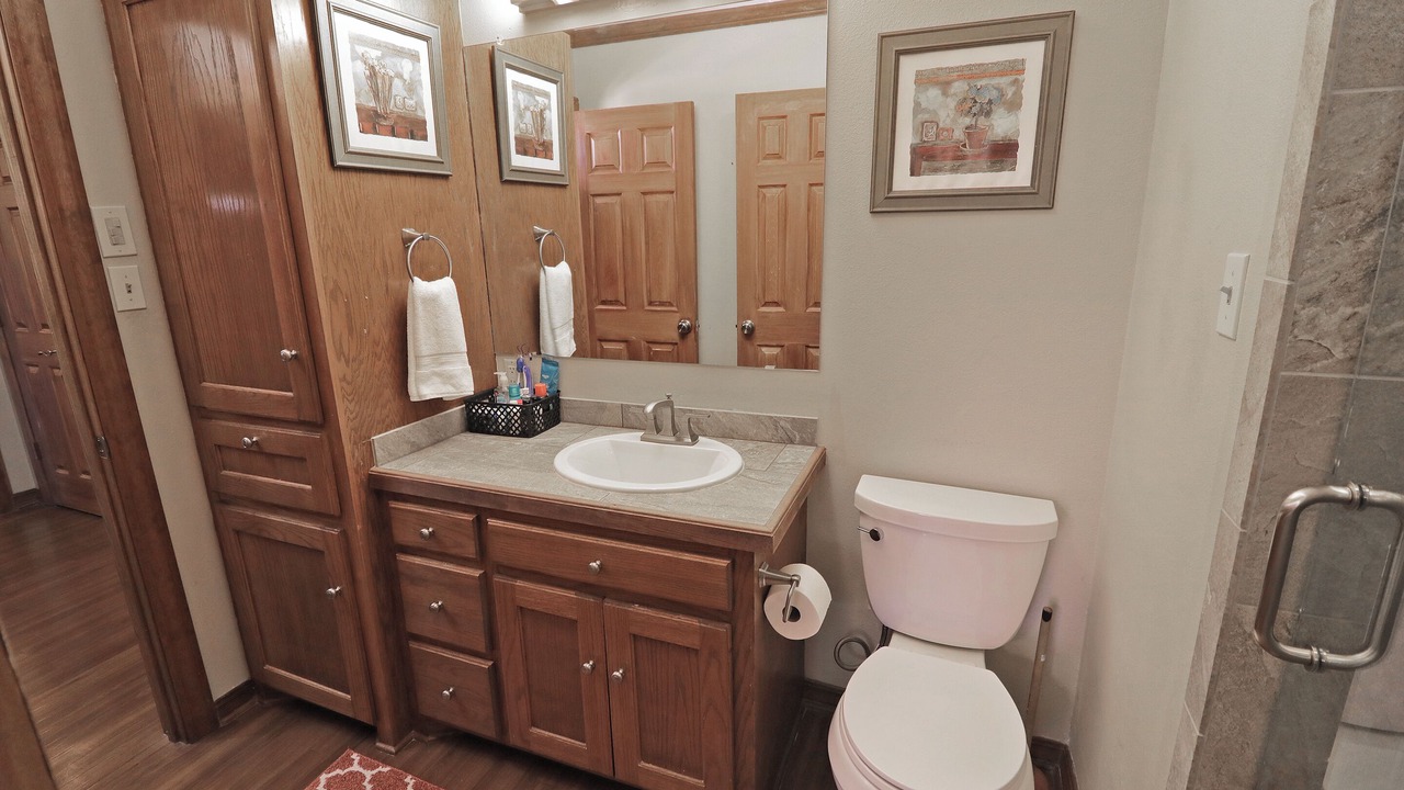 Photo of Bathroom in Fairbanks