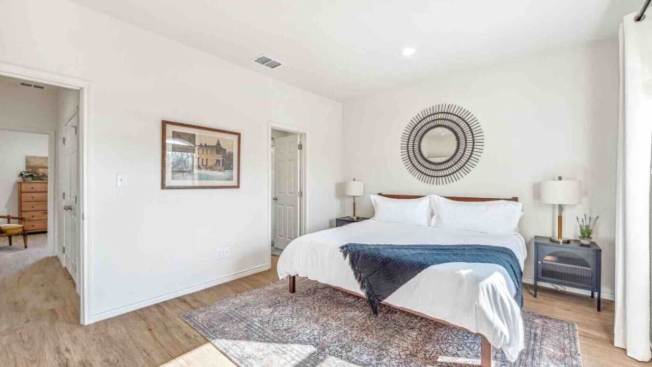 Photo of Bedroom in Stephenville