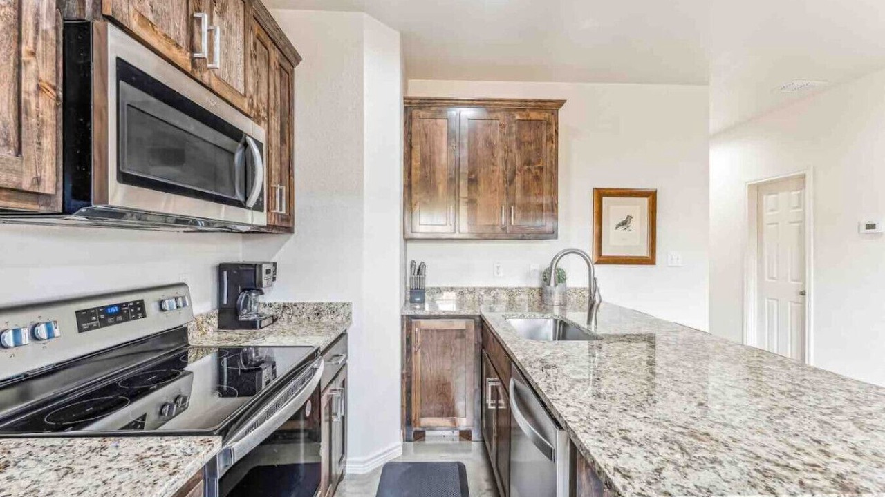 Photo of Kitchen in Stephenville