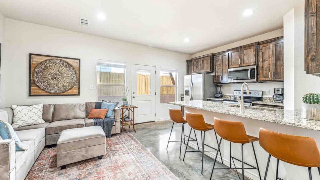 Photo of Livingroom in Stephenville