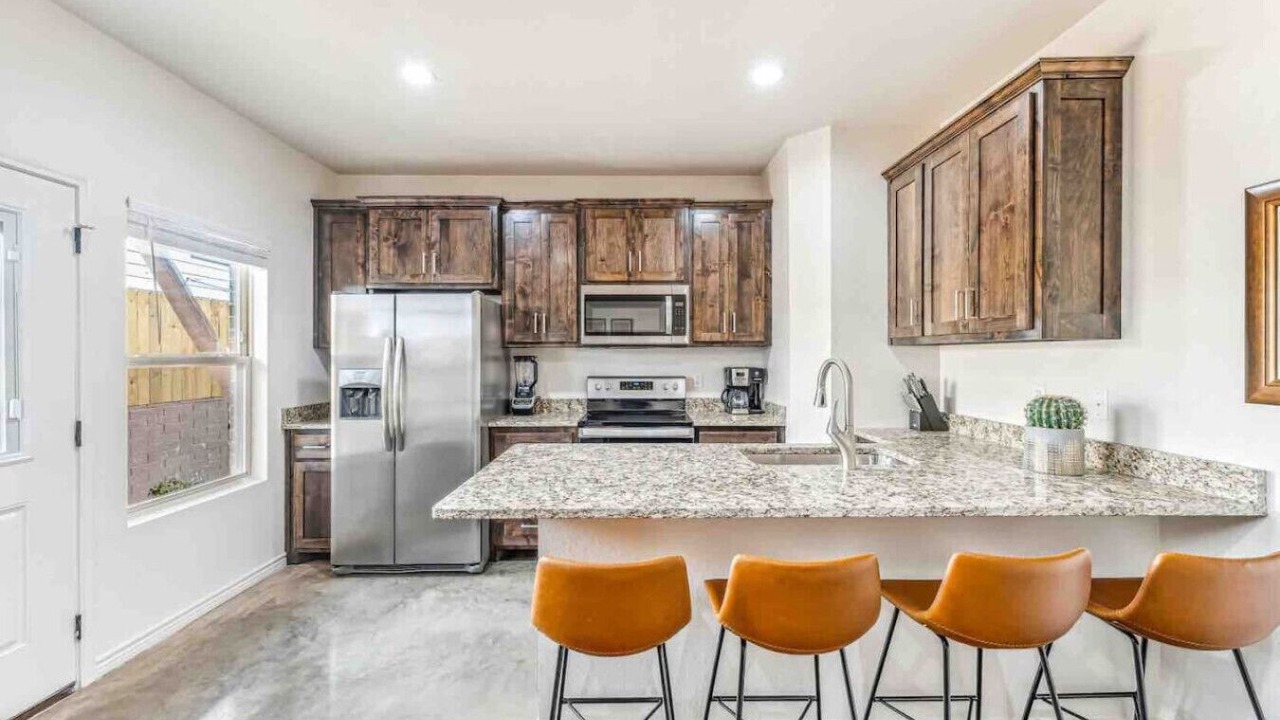 Photo of Kitchen in Stephenville