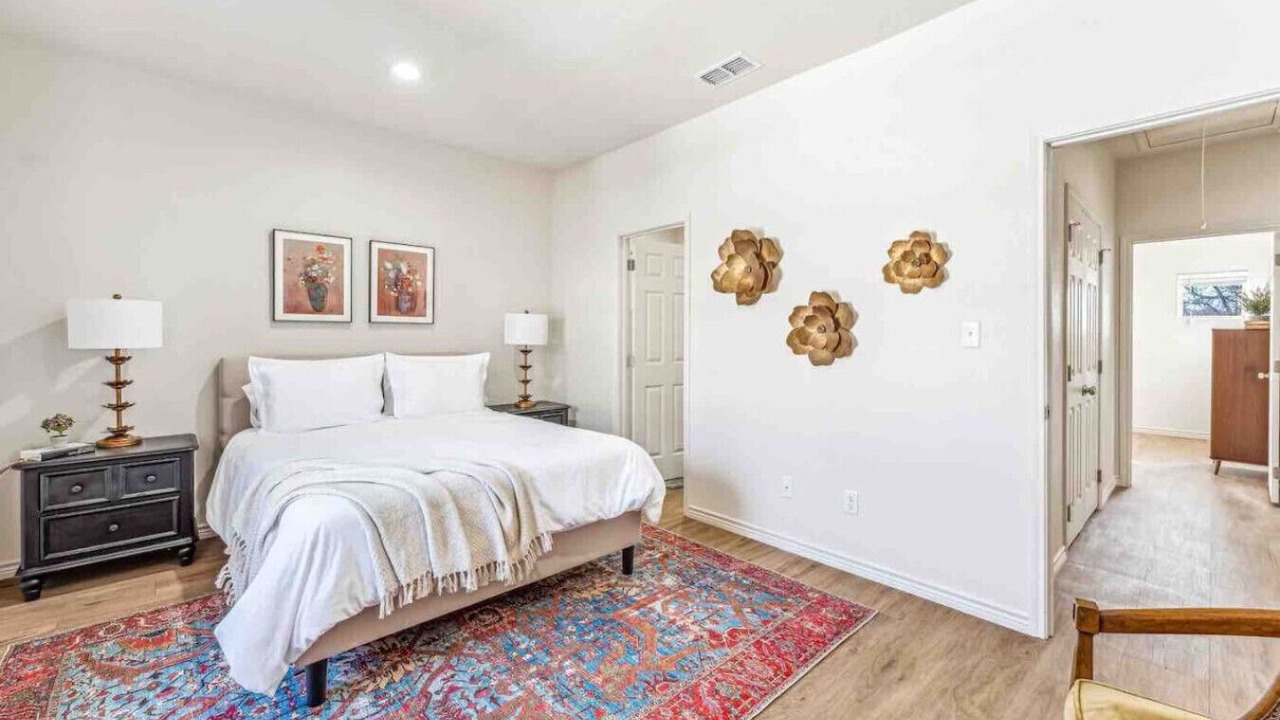 Photo of Bedroom in Stephenville