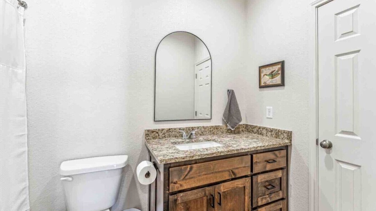 Photo of Bathroom in Stephenville