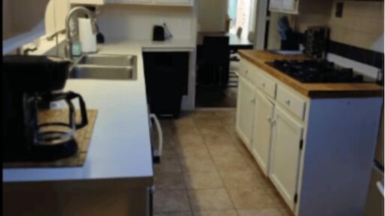Photo of Kitchen in Ahoskie