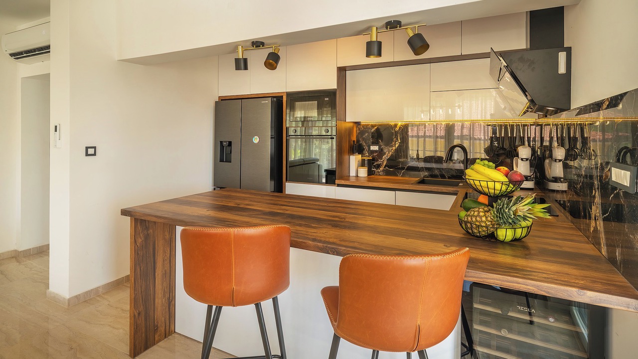 Photo of Kitchen in Draga Bascanska