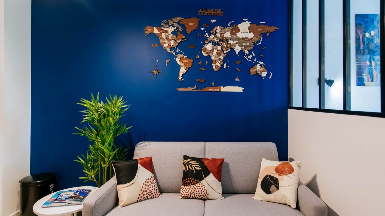 Photo of Livingroom in Issy-les-Moulineaux