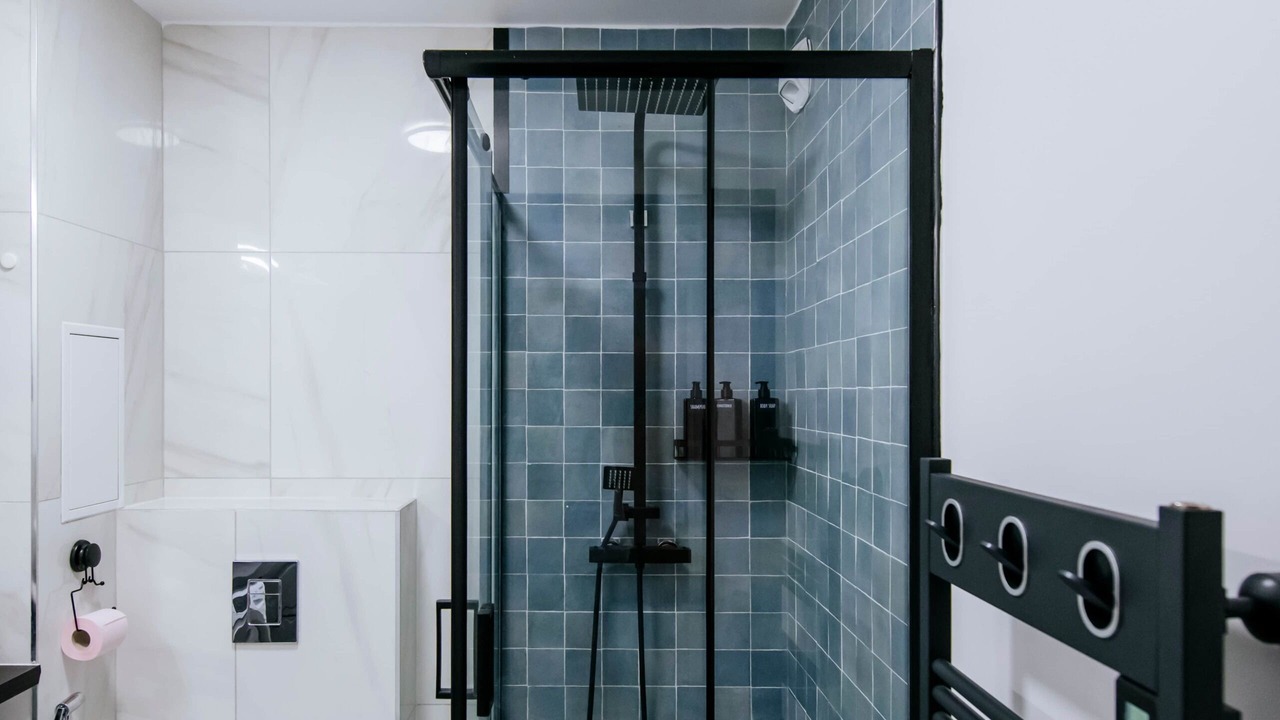 Photo of Bathroom in Issy-les-Moulineaux