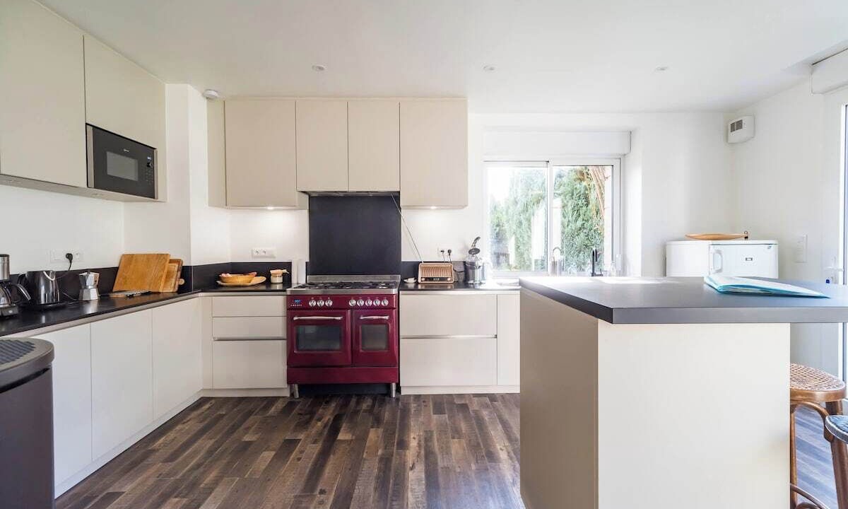 Photo of Kitchen in Lannion