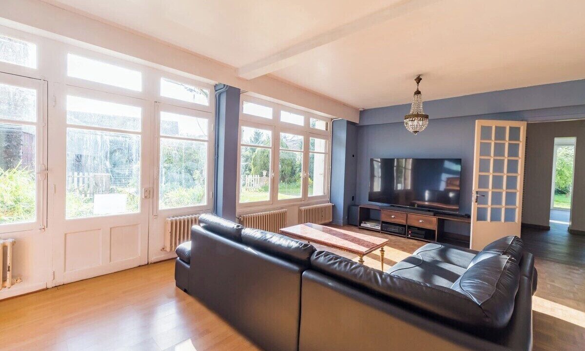 Photo of Livingroom in Lannion