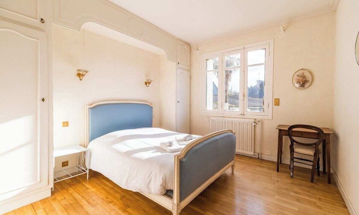 Photo of Bedroom in Lannion
