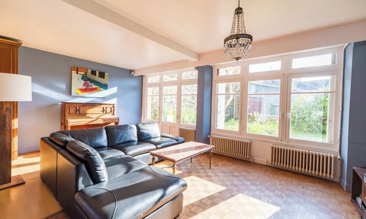 Photo of Livingroom in Lannion