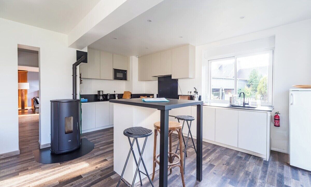 Photo of Kitchen in Lannion