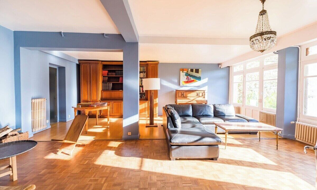 Photo of Livingroom in Lannion