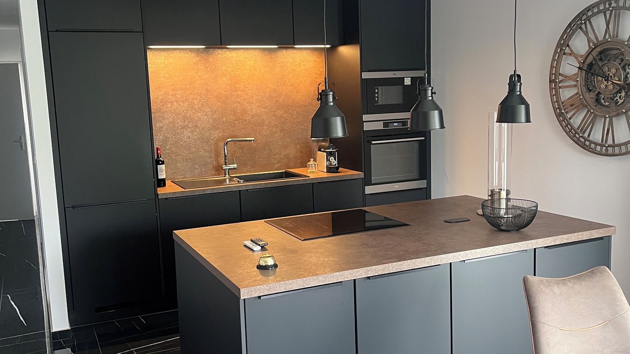 Photo of Kitchen in Croix-en-Ternois