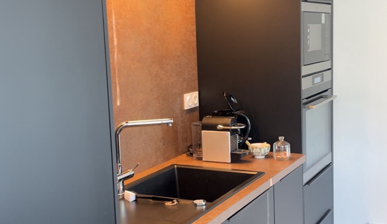 Photo of Kitchen in Croix-en-Ternois