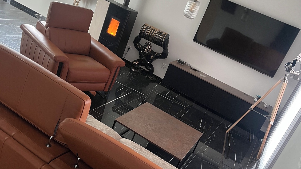 Photo of Livingroom in Croix-en-Ternois