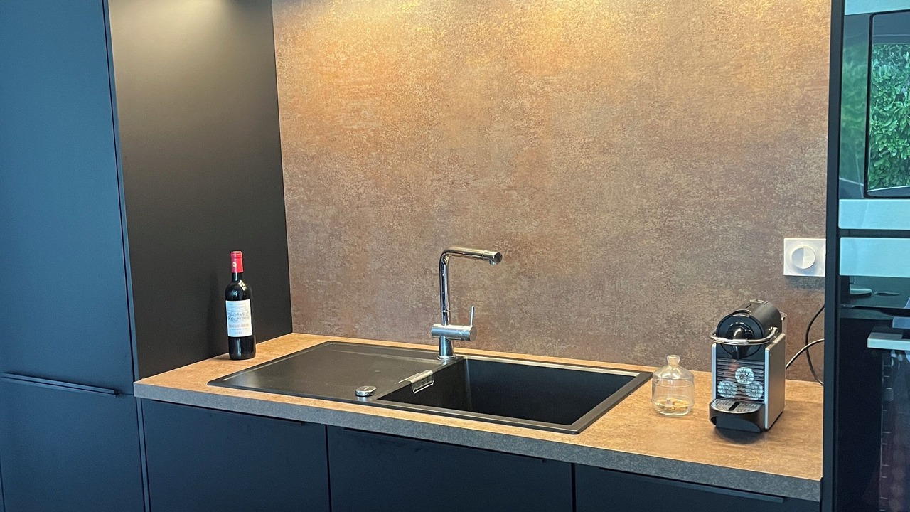 Photo of Kitchen in Croix-en-Ternois