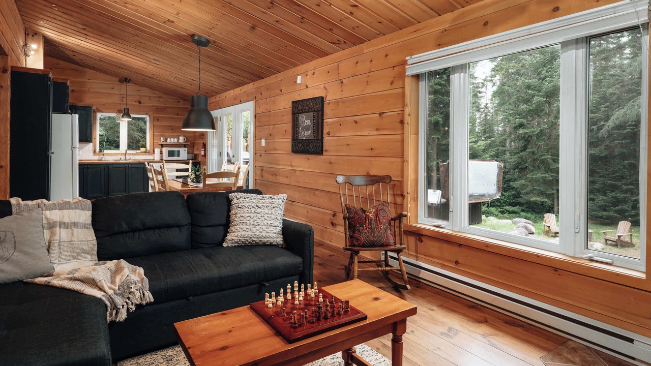 Photo of Livingroom in Notre-Dame-de-la-Merci