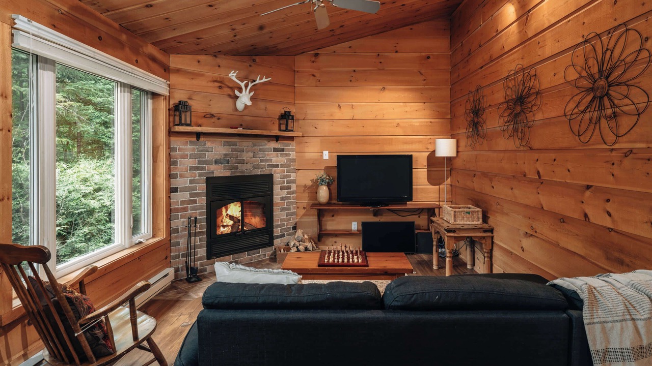 Photo of Livingroom in Notre-Dame-de-la-Merci