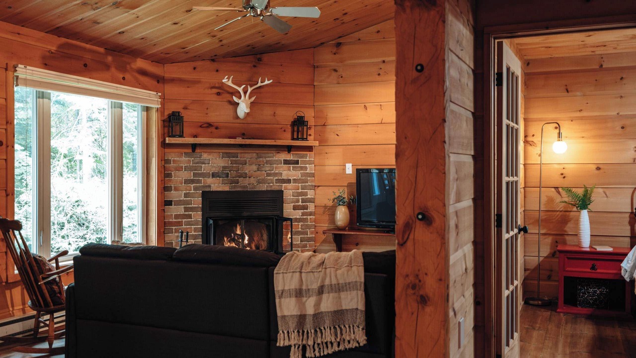Photo of Livingroom in Notre-Dame-de-la-Merci