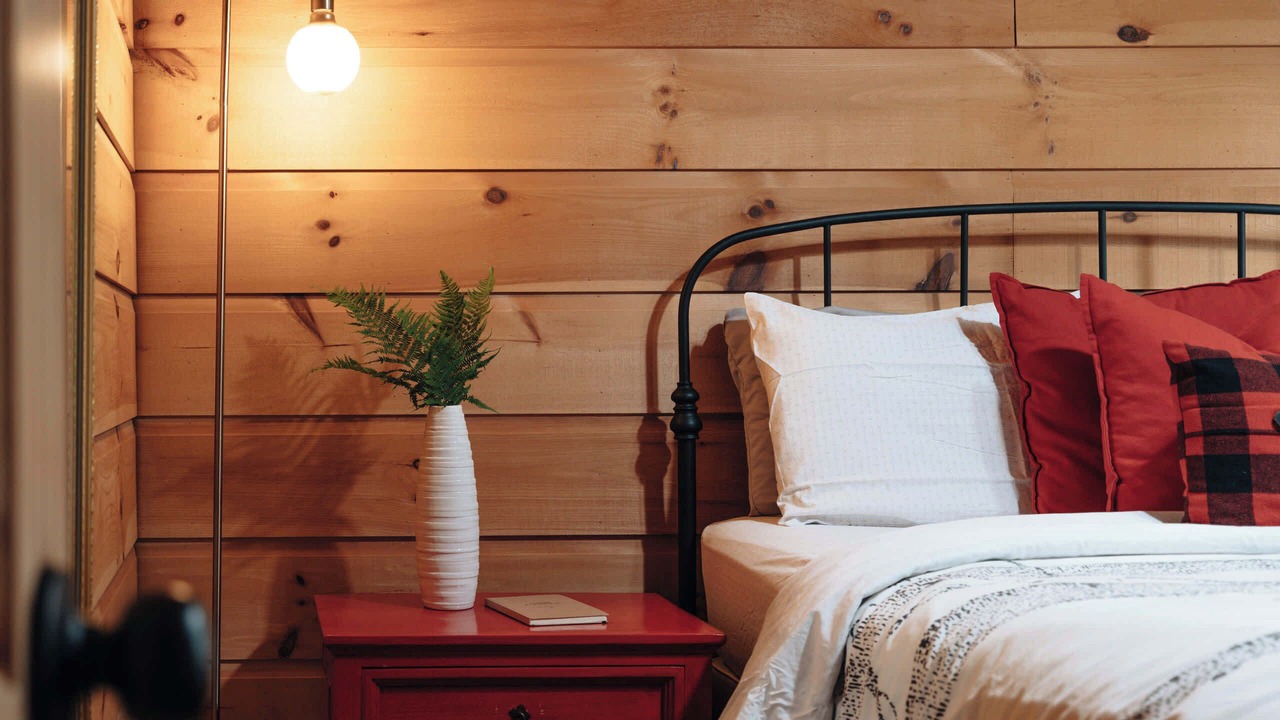 Photo of Bedroom in Notre-Dame-de-la-Merci