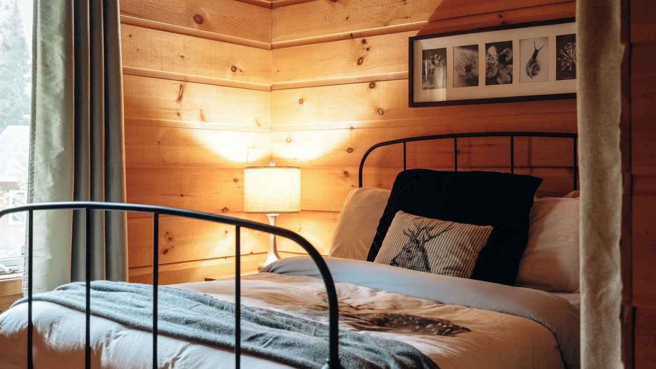 Photo of Bedroom in Notre-Dame-de-la-Merci