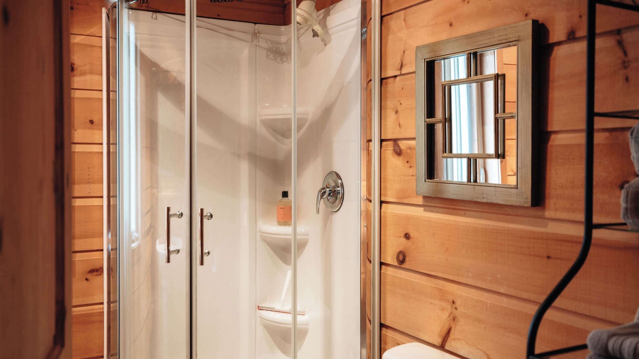 Photo of Bathroom in Notre-Dame-de-la-Merci