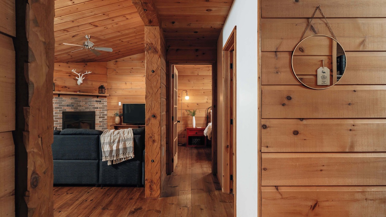 Photo of Livingroom in Notre-Dame-de-la-Merci