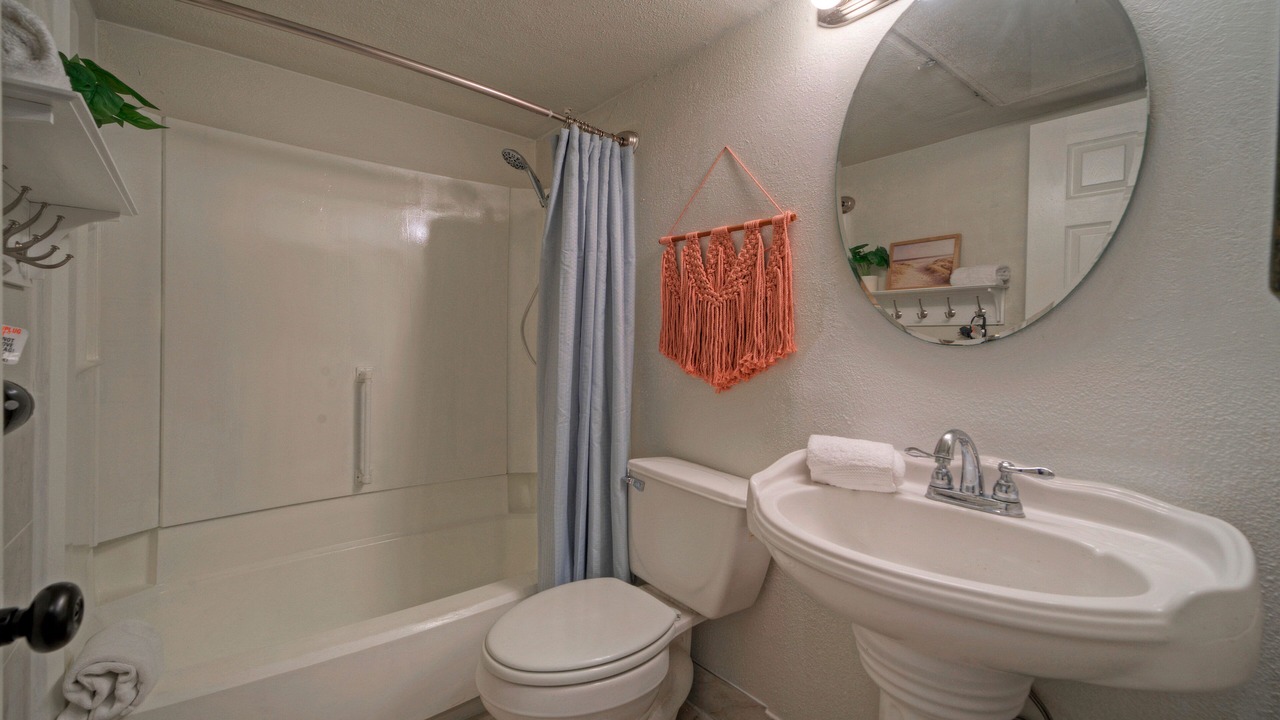 Photo of Bathroom in North Beach