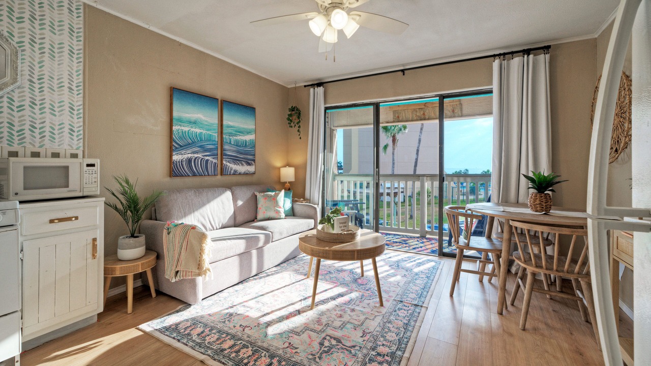 Photo of Patio Balcony in North Beach