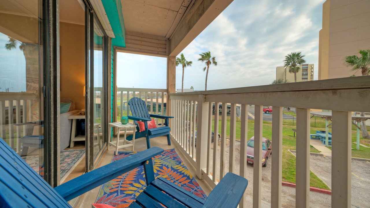 Photo of Patio Balcony in North Beach