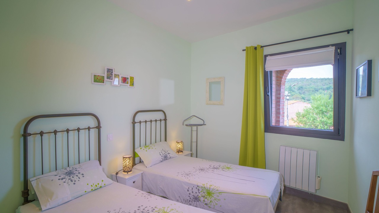 Photo of Bedroom in Belesta