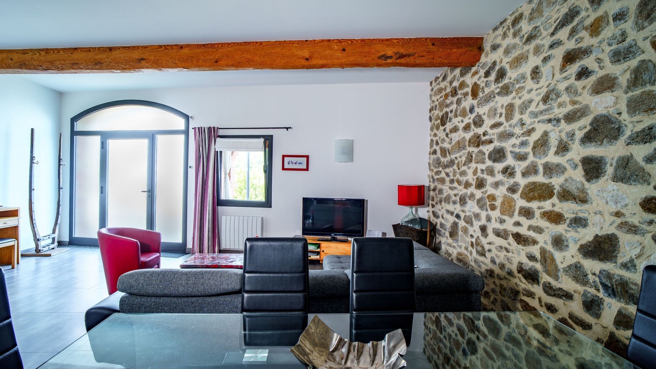 Photo of Livingroom in Belesta