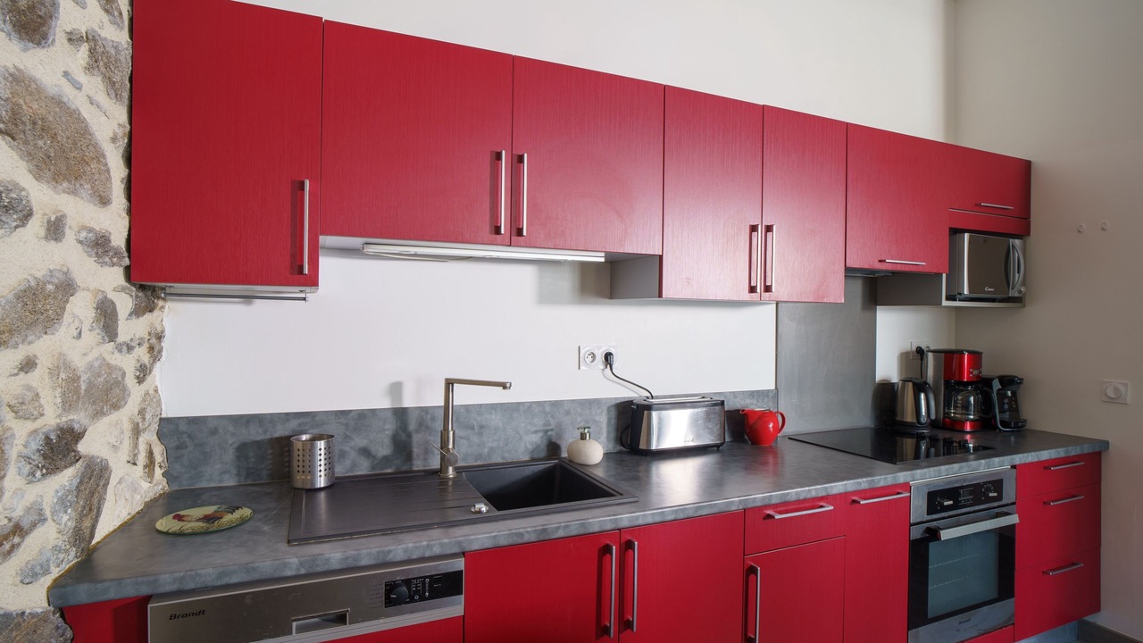 Photo of Kitchen in Belesta