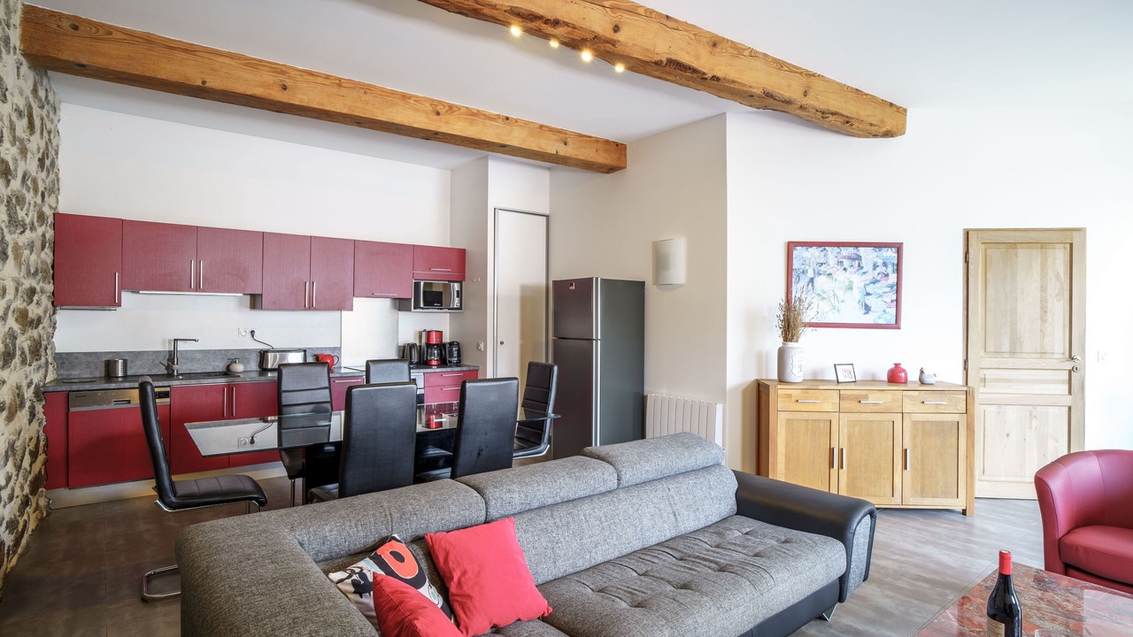 Photo of Livingroom in Belesta