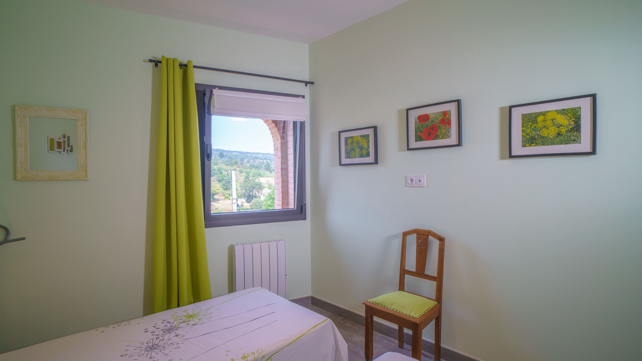 Photo of Bedroom in Belesta