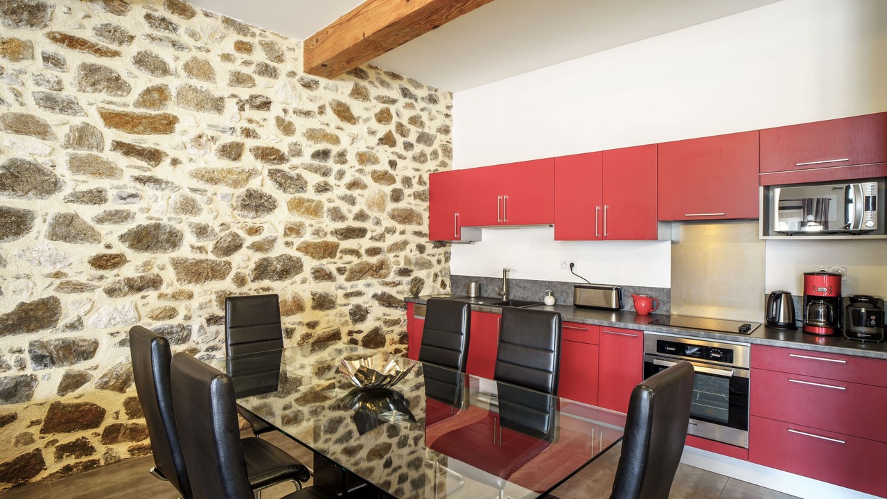 Photo of Kitchen in Belesta