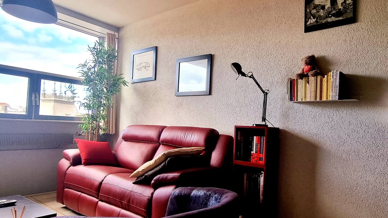 Photo of Livingroom in Geneva