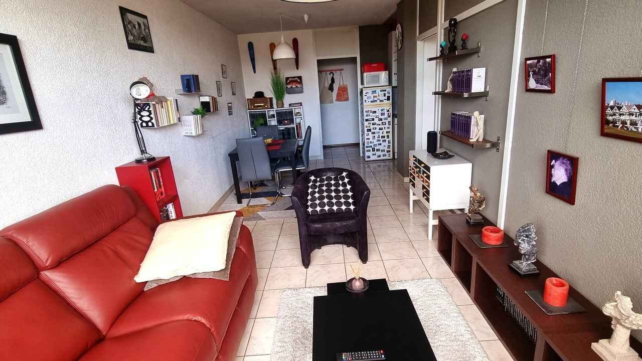 Photo of Livingroom in Geneva