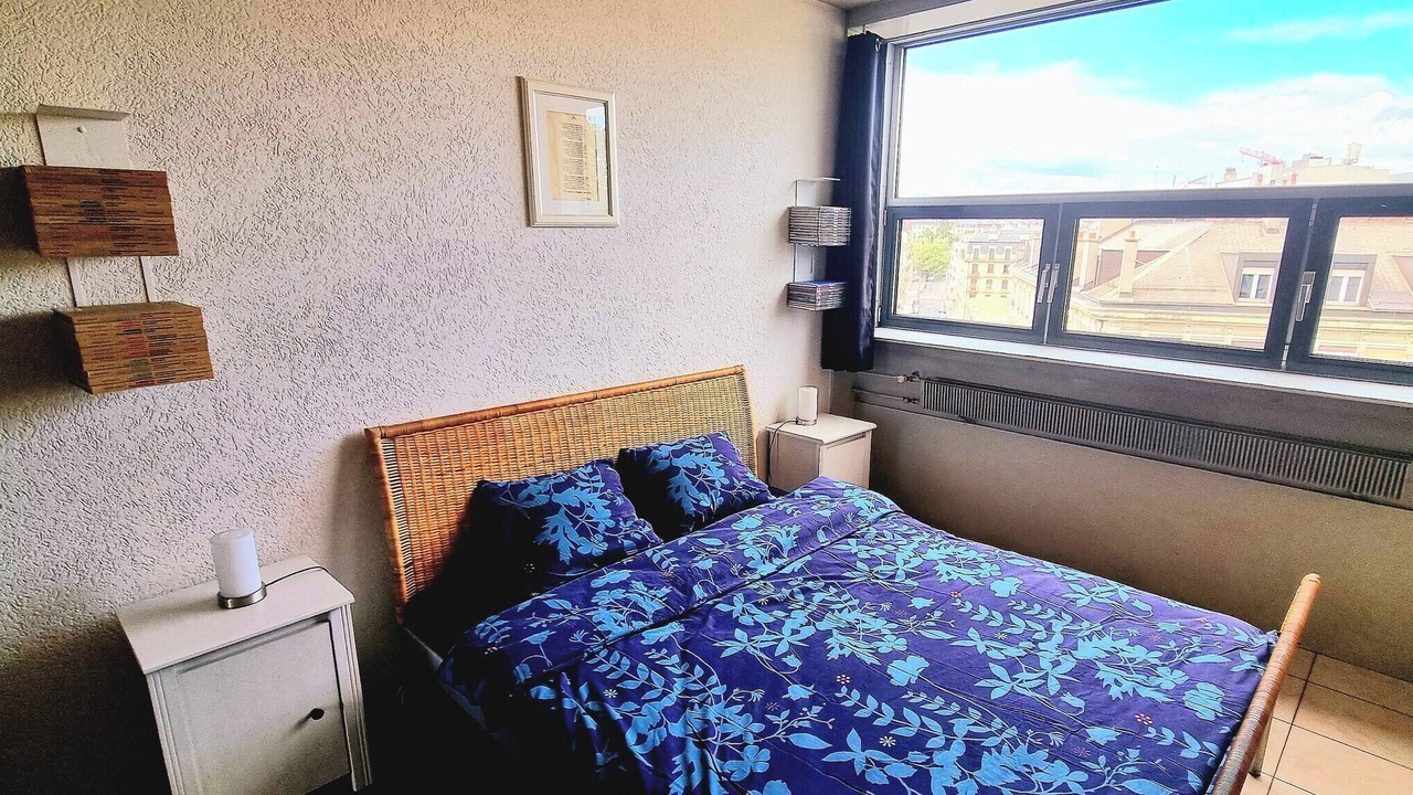 Photo of Bedroom in Geneva