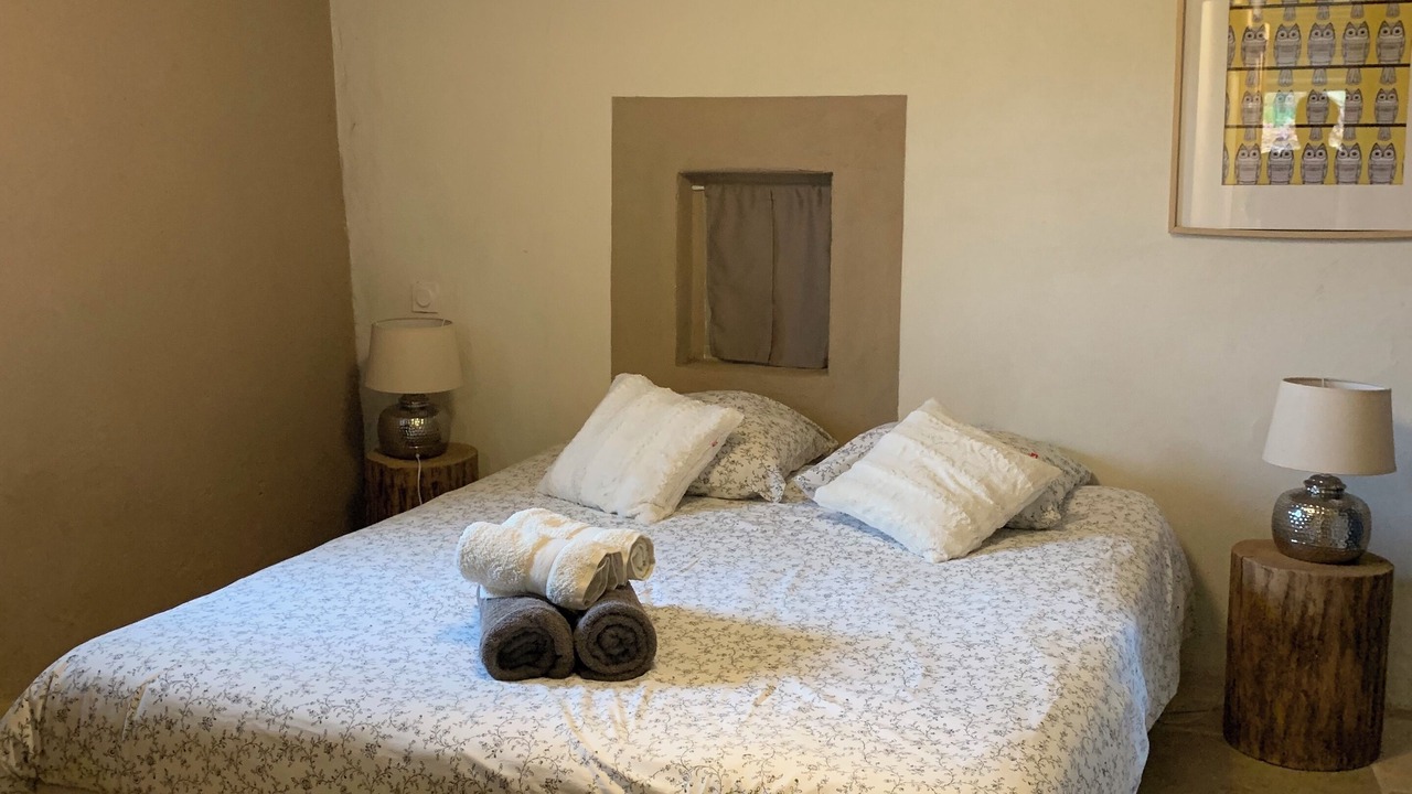 Photo of Bedroom in Rosieres