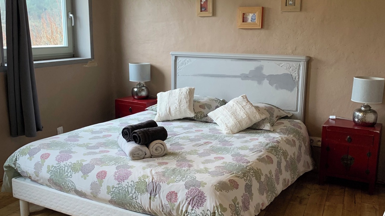 Photo of Bedroom in Rosieres