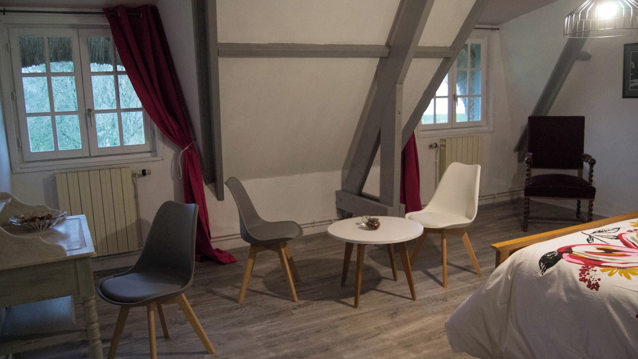 Photo of Bedroom in La Crique