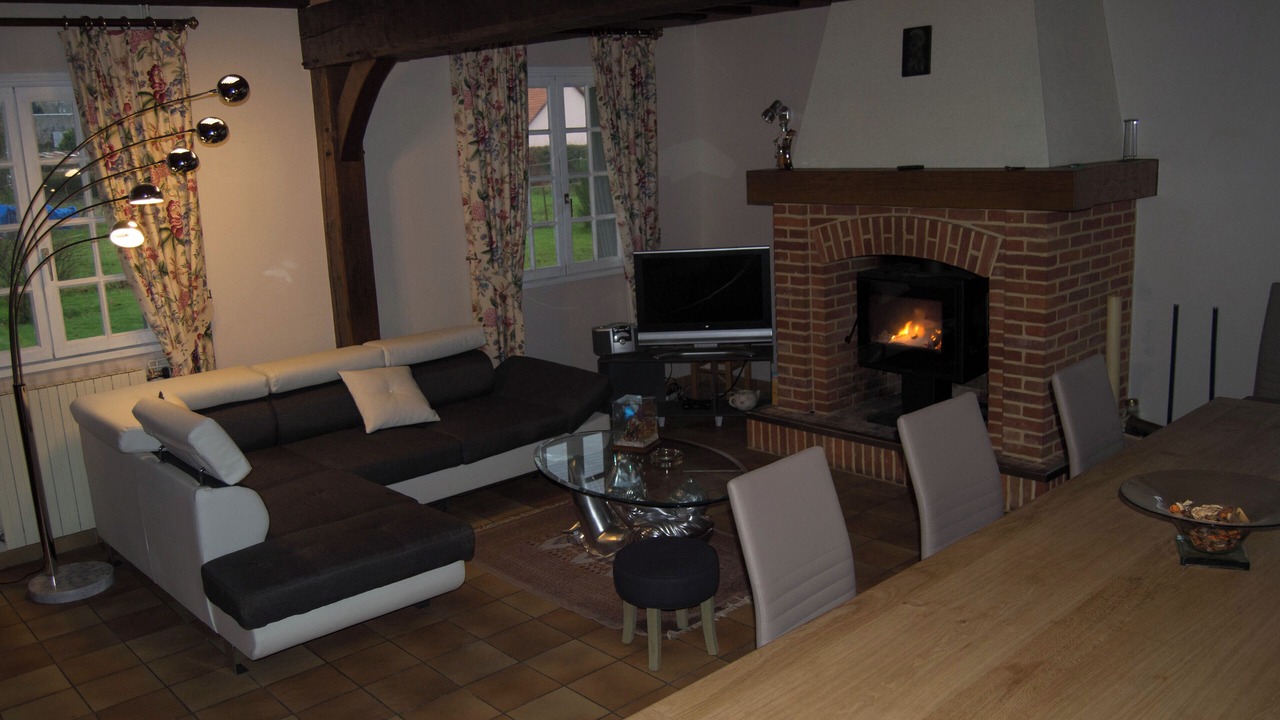 Photo of Livingroom in La Crique