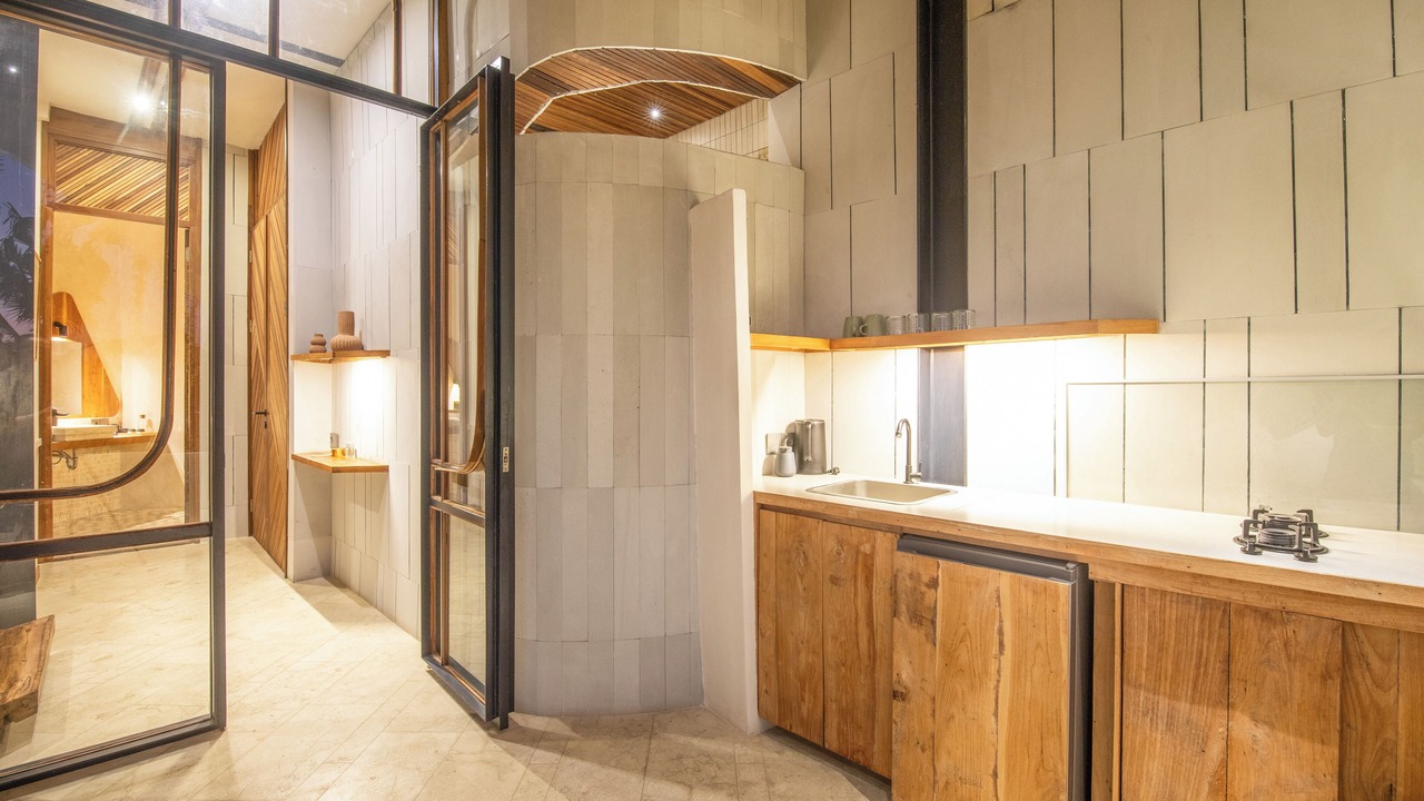 Photo of Bathroom in Pererenan